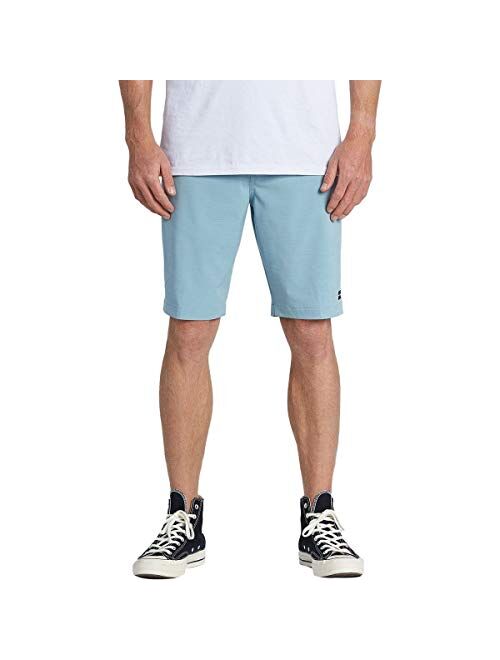 Billabong Men's Crossfire Slub Hybrid Walkshort