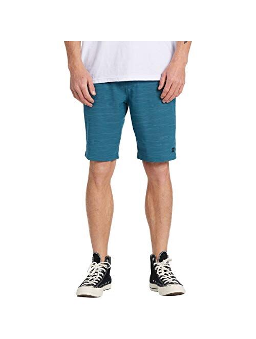 Billabong Men's Crossfire Slub Hybrid Walkshort