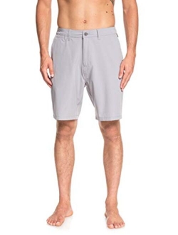 Men's Union Amphibian 20 Inch Length Hybrid Short