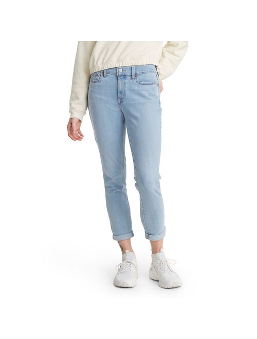 Women's Levi's® New Mid-rise Slim Boyfriend Jeans