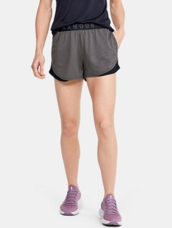 Women's UA Play Up Shorts 3.0