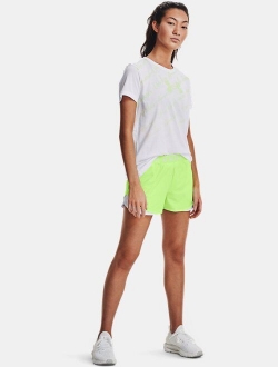 Women's UA Play Up Shorts 3.0