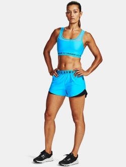 Women's UA Play Up Shorts 3.0