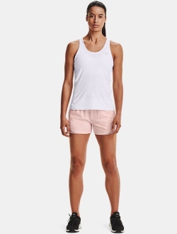 Women's UA Play Up Shorts 3.0