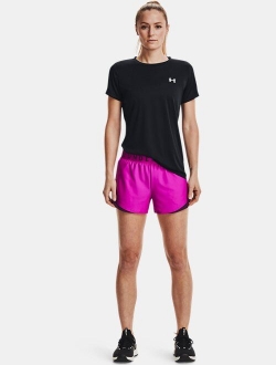 Women's UA Play Up Shorts 3.0