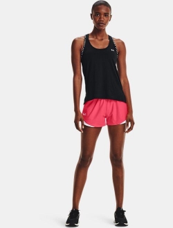 Women's UA Play Up Shorts 3.0