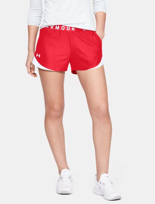 Under Armour Women's UA Play Up Shorts 3.0