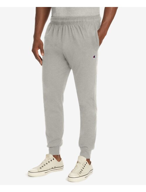 Champion Men's Jersey Athletic fit Jogger pant