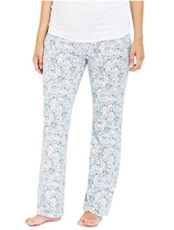 Women's Full Length Sleep Knit Pants