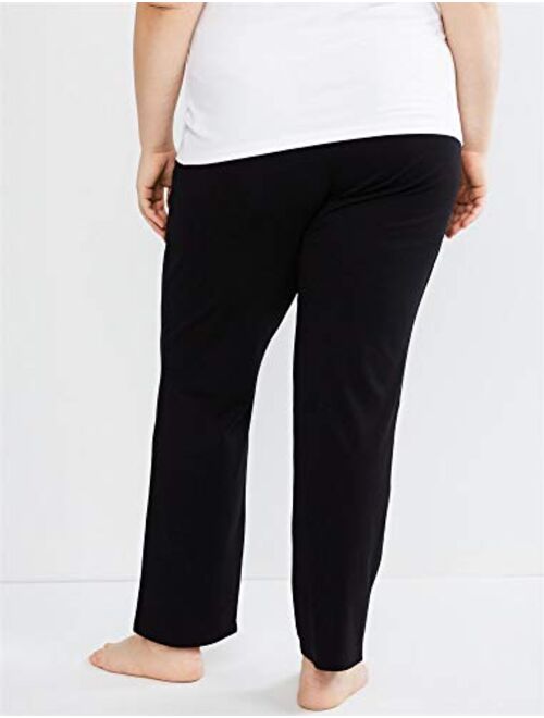 Motherhood Maternity Women's Full Length Sleep Knit Pants