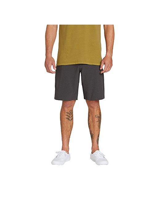 Volcom Men's Kerosene 21" Hybrid Shorts