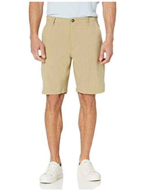 Volcom Men's Kerosene 21" Hybrid Shorts