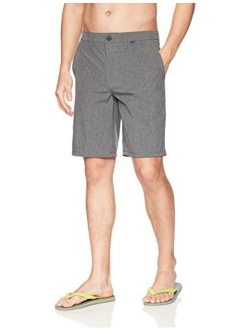 Men's Phantom Hybrid Stretch 20" Short