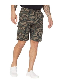 Men's Relaxed Fit Cargo Short, 20 Inch Outseam | Mid-Length Short |