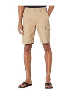 Men's Relaxed Fit Cargo Short, 20 Inch Outseam | Mid-Length Short |