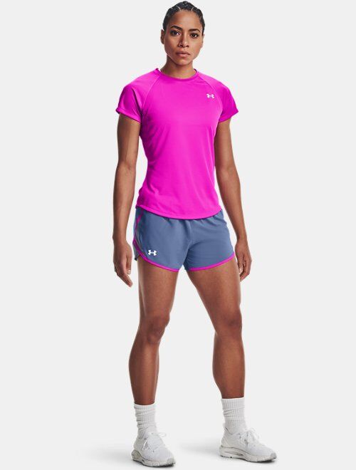 Under Armour Women's UA Fly-By 2.0 Shorts