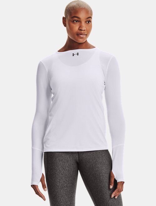 Under Armour Women's UA Locker 2.0 Long Sleeve