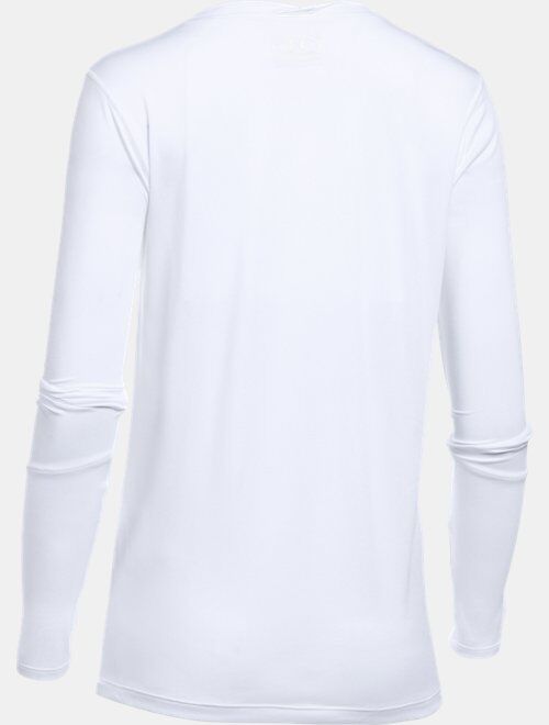 Under Armour Women's UA Locker 2.0 Long Sleeve