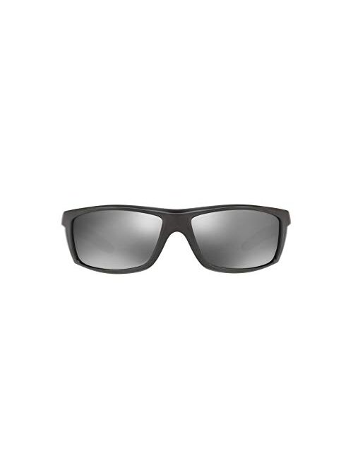 Sunglass Hut Collection men Sunglasses, Grey Lenses Nylon Frame, 63mm