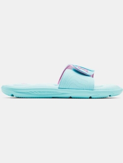 Women's UA Ignite IX Slides