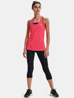 Women's HeatGear Armour Racer Tank