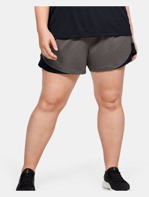 Under Armour Women's UA Play Up 3.0 Shorts