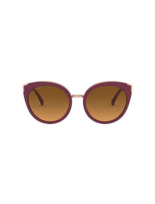 Oakley Women's Oo9434 Top Knot Cat Eye Sunglasses