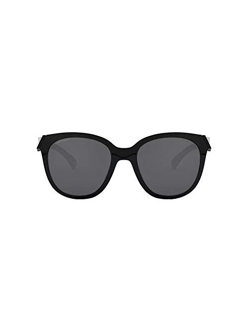 Oakley Women's Oo9433 Lowkey Round Sunglasses