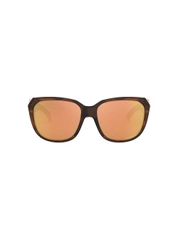 Women's Oo9432 Rev Up Square Sunglasses