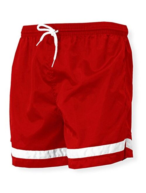 Code Four Athletics 'Vashon' Team Soccer Shorts