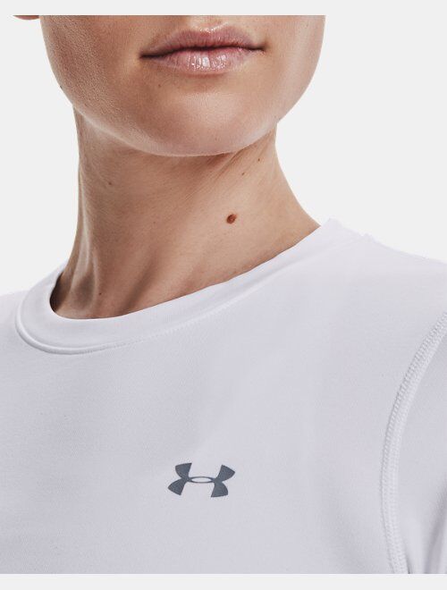 Under Armour Women's ColdGear® Armour Fitted Crew