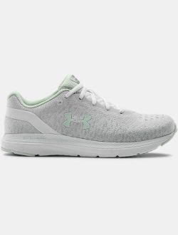 Women's UA Charged Impulse Knit Running Shoes