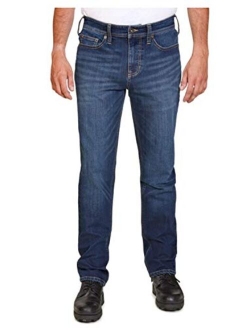 Seven7 Men's Slim Straight Jeans