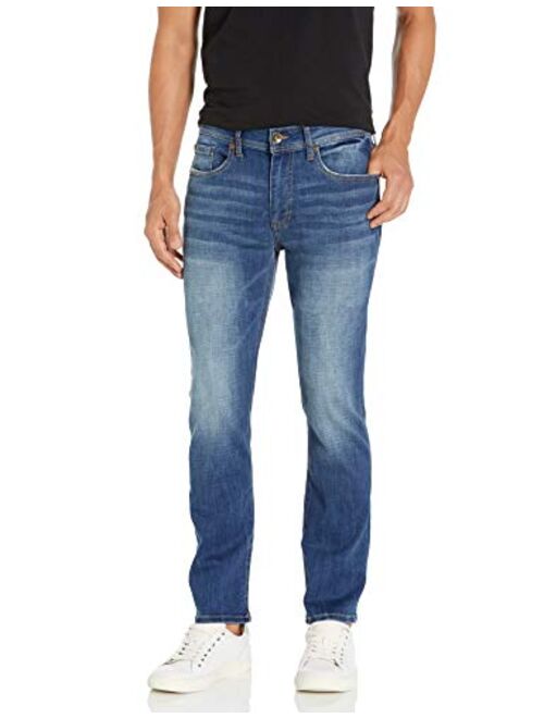 Seven7 Men's Slim Straight Jeans