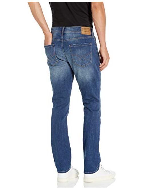 Seven7 Men's Slim Straight Jeans