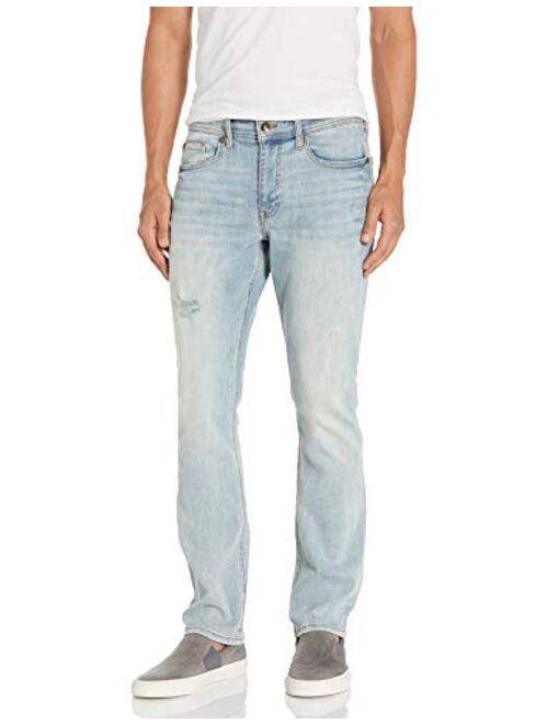 Seven7 Men's Slim Straight Jeans