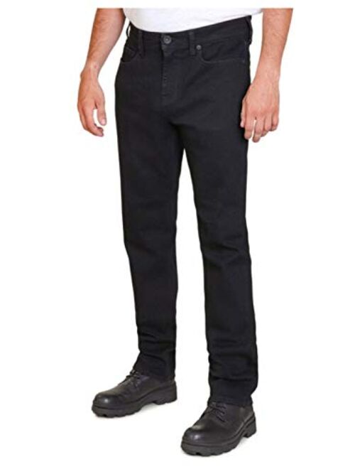 Seven7 Men's Slim Straight Jeans