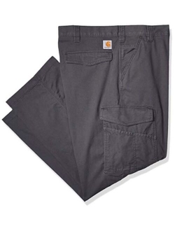 Men's Big & Tall Rugged Flex Rigby Cargo Work Pant