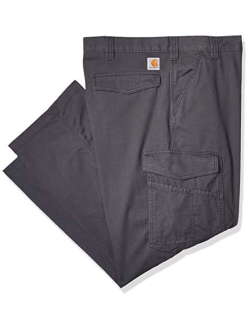 Carhartt Men's Big & Tall Rugged Flex Rigby Cargo Work Pant