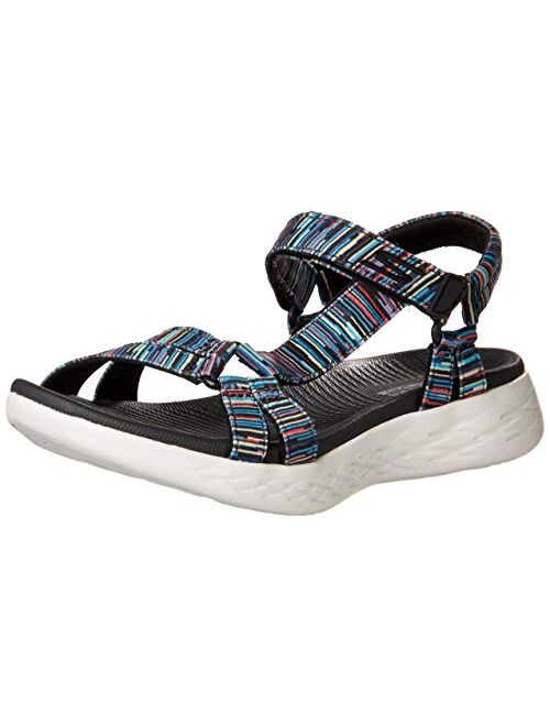 Skechers Women's On-The-go 600-Electric Sport Sandal