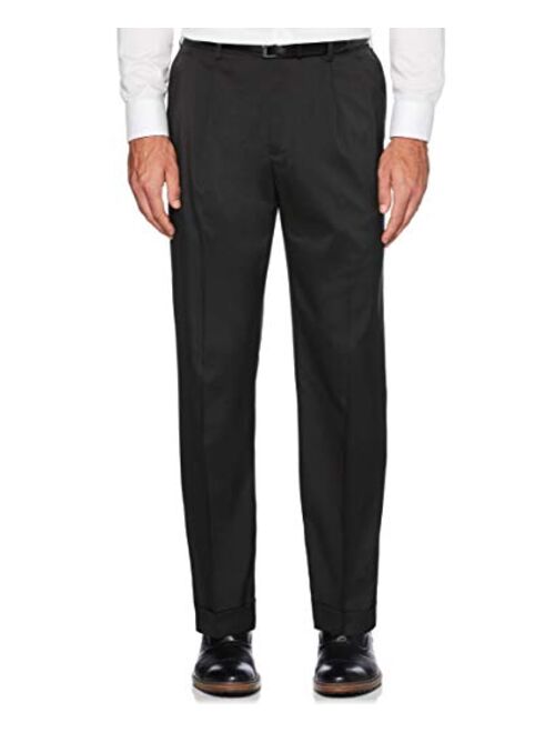 Savane Men's Pleated Dress Pant