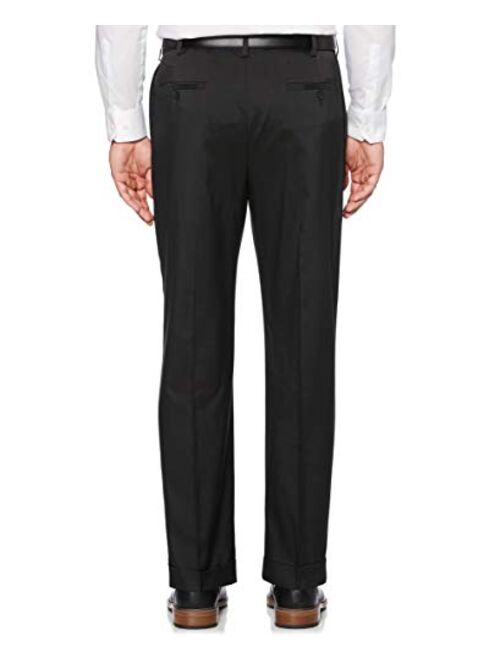 Savane Men's Pleated Dress Pant