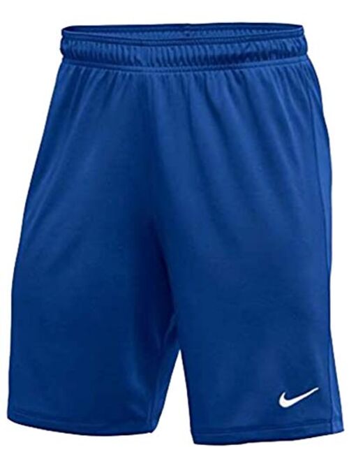 Nike Men's Soccer Park II Shorts Black