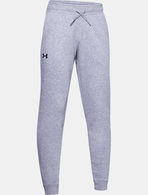 Under Armour Boys' UA Hustle Fleece Joggers