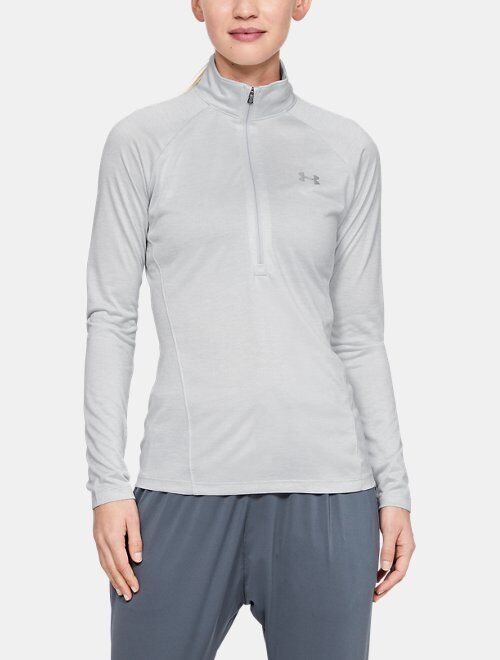 Under Armour Women's UA Tech™ Twist ½ Zip