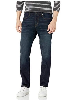 Men's Athletic-Fit Stretch Jeans