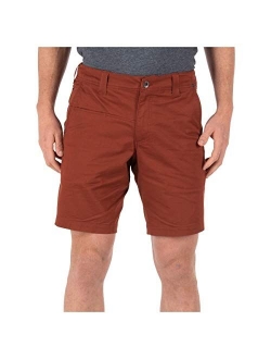 5.11 Tactical Men's Athos Shorts 10-Inch Inseam, Running Gusset, Stretch Twill, Style 73338