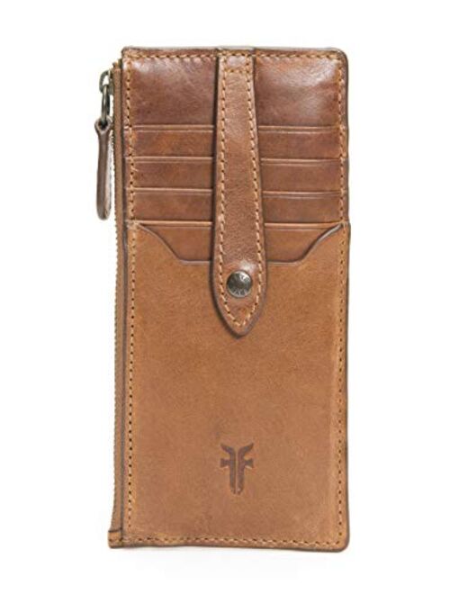 Frye Melissa Snap Card Wallet