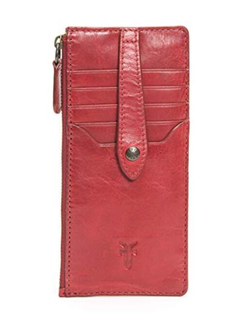 Frye Melissa Snap Card Wallet