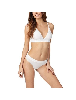 Seamless Litewear Rib Bralette Bra